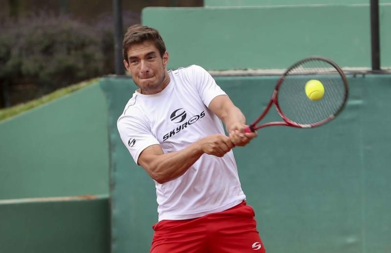 La ITIA suspende provisionalmente al tenista peruano Mauricio Echazu