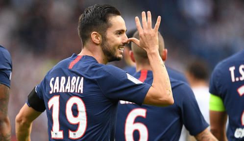 Sarabia está en el mercado