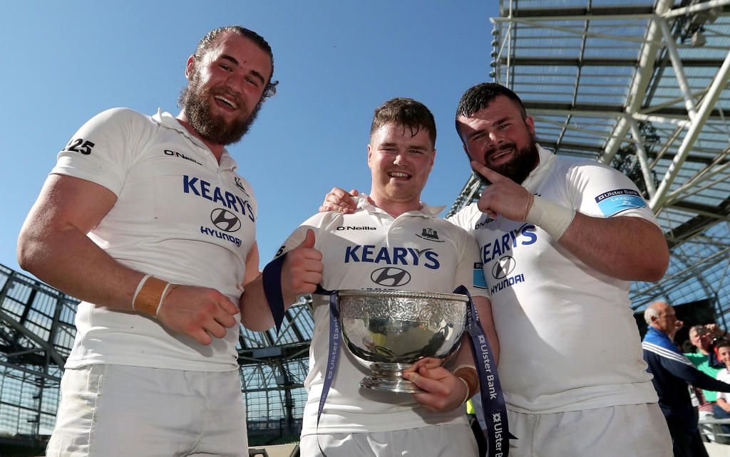 Un campeón de la Liga irlandesa para el Ciencias