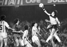 Arconada, "jugador histórico" de la Real Sociedad según la votación de LaLiga