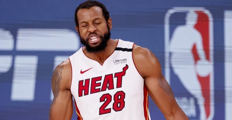 Andre Iguodala vuelve con Warriors por un año y 2,26 millones de euros