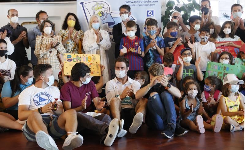 Iago López, tras su cuarto puesto: "Lo deberíamos intentar en 2024"