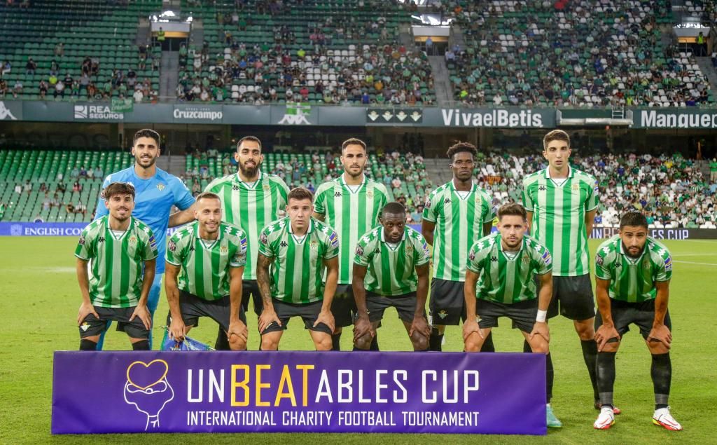 Impulso crucial para la planificación del Real Betis