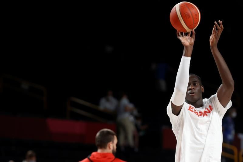 Los Rockets ya esperan a Garuba para la Liga de Verano - Estadio Deportivo