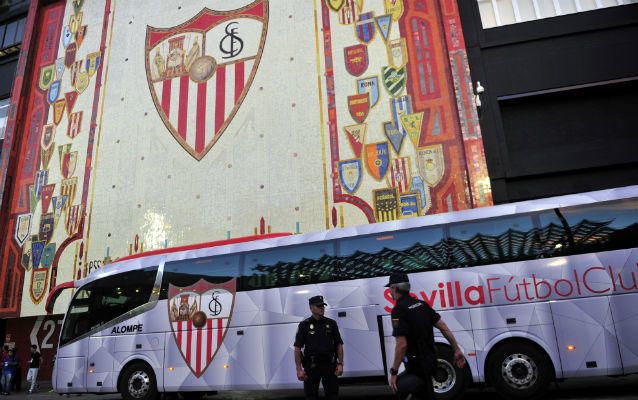 La afición sevillista ya sabe el número que entrará en el Sevilla-Rayo