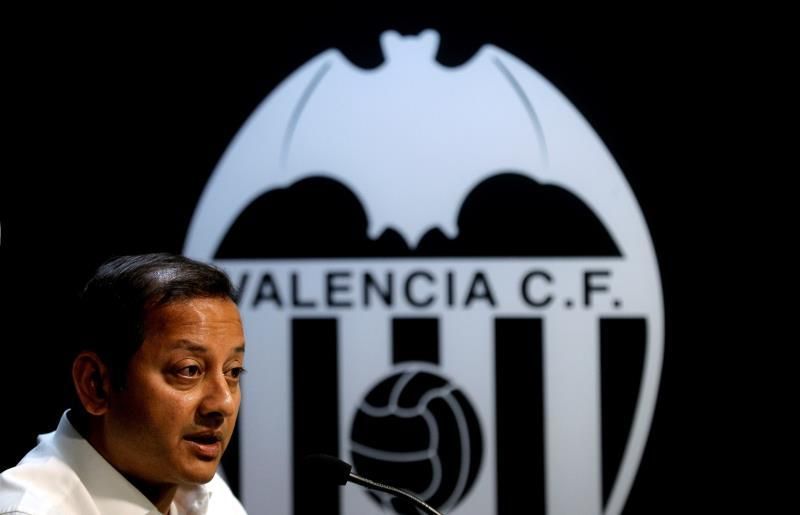 El Valencia apoyará el acuerdo con CVC y reafirmará su apoyo a LaLiga