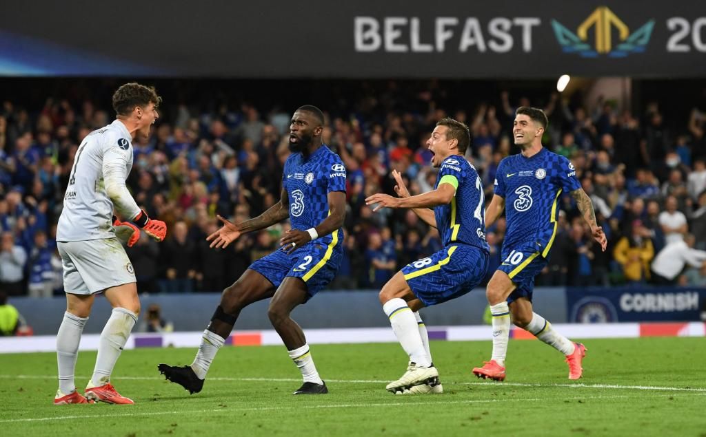 1-1 (6-5): Esta vez no hubo idilio con los penaltis por culpa de Kepa