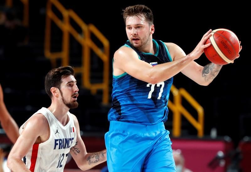Eslovenia asciende 12 posiciones en el ránking mundial FIBA