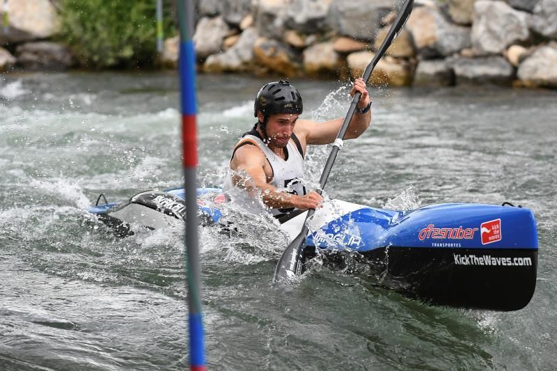 Fidalgo repite sexto puesto por patrullas pero alejado del podio