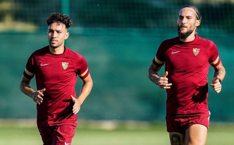 El Sevilla FC trabaja en las salidas de Gudelj... y Munir