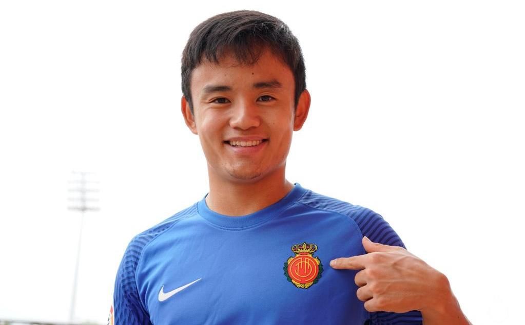 Luis García: "Si me hace falta, sacaré a Kubo ante el Betis"