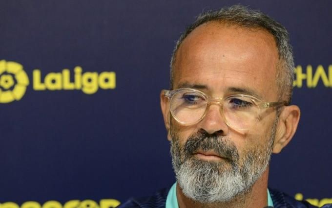 Cervera: "Si hacemos lo que quieren van a ganar y fácil"