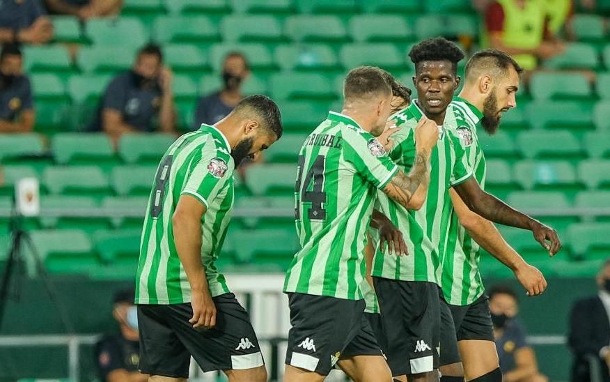 Dónde ver por TV y online el Mallorca-Betis