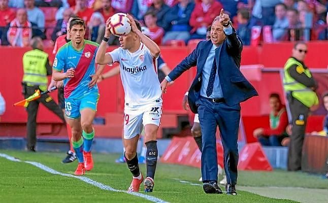 Dónde ver por TV y online el Sevilla FC-Rayo