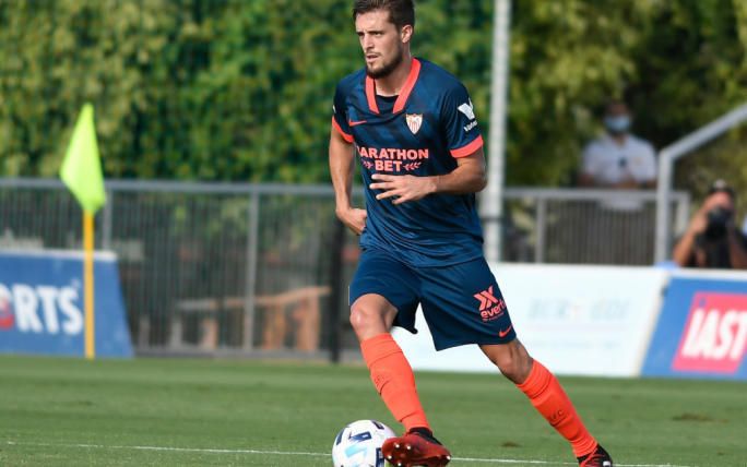 El exsevillista Genaro vuelve a Andalucía