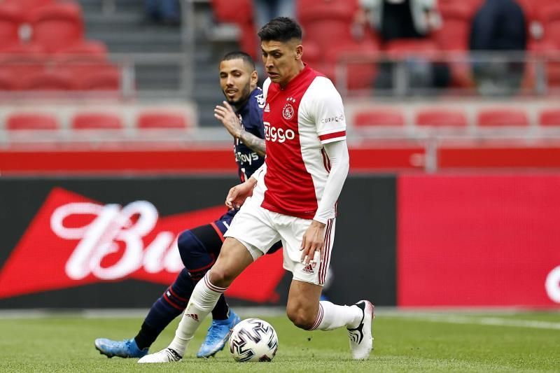 El Stade Rennes ofrece 20 millones al Ajax por Edson Álvarez