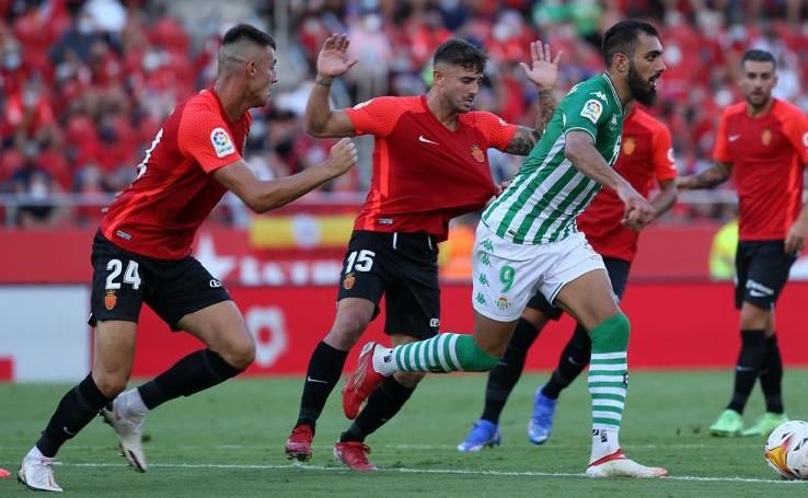 RCD Mallorca 1-1 Real Betis: Regusto amargo; sin victoria por errores propios