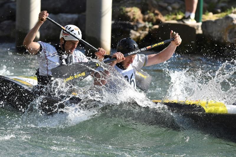 Francia impone su supremacía en la distancia esprint