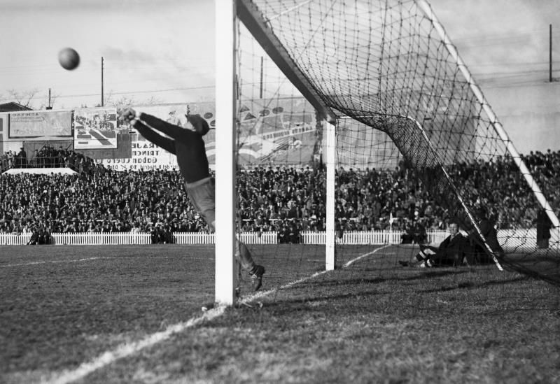 La otra muerte de Ricardo Zamora