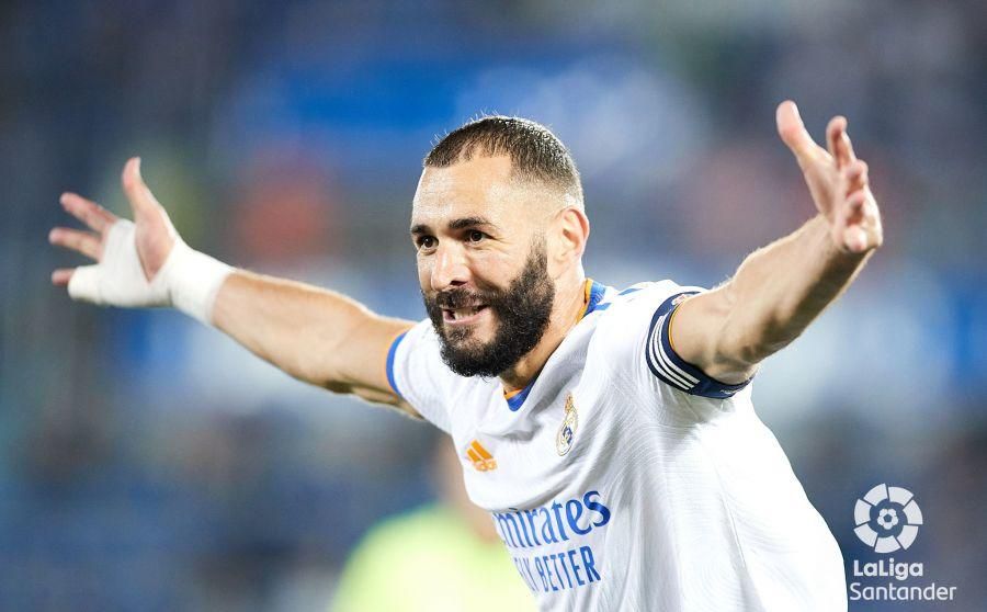 Alavés 1-4 Real Madrid: Benzema sentencia al Alavés en 15 minutos