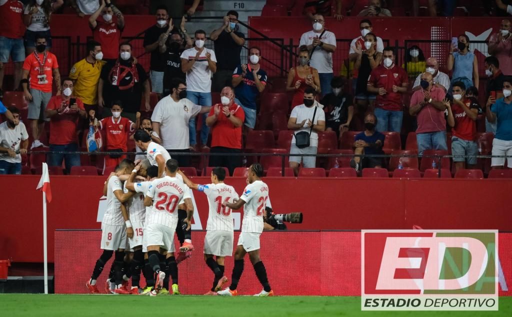 Sevilla FC 3-0 Rayo Vallecano: Festival en Nervión