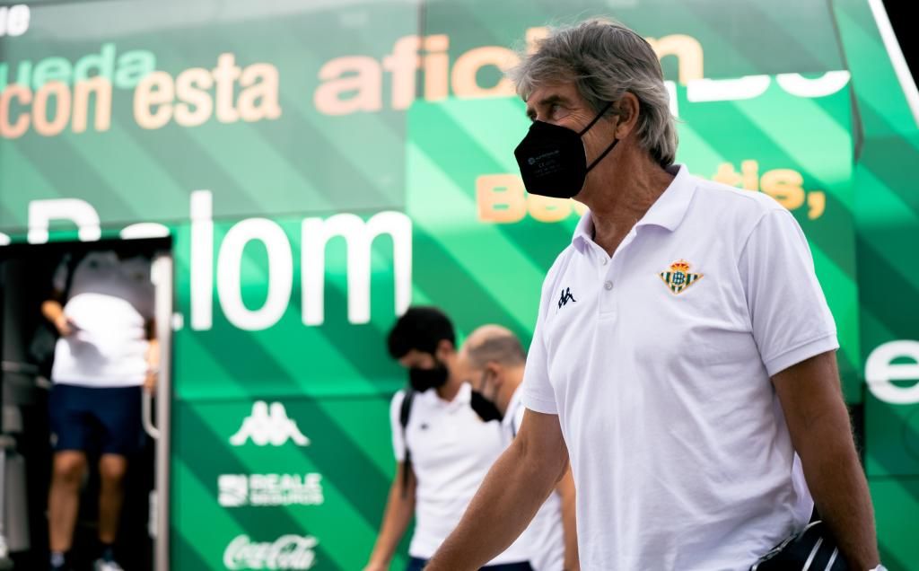 Consenso para el nuevo central del Betis: veterano y bueno conocido