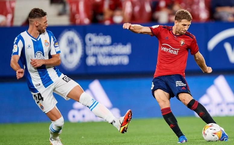 Osasuna 0-0 Espanyol: Firman tablas en el reformado Sadar