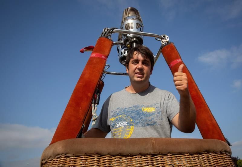 Iván Ayala, campeón