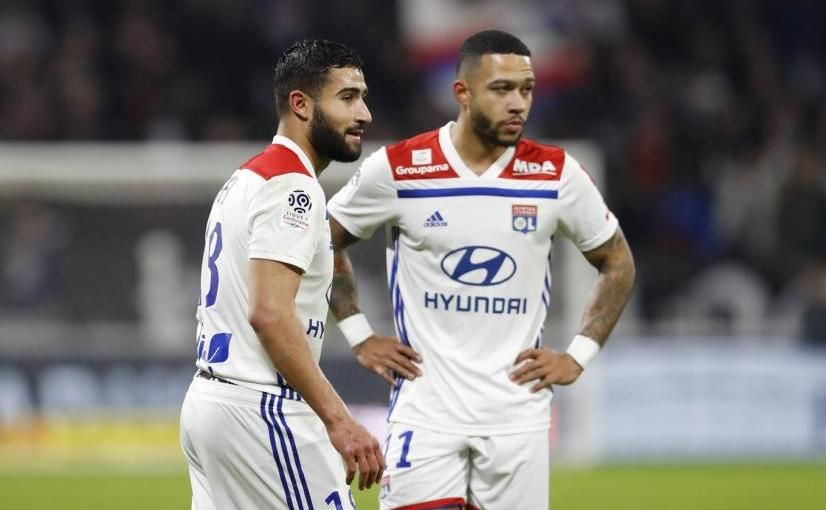 Fekir y Memphis, una amistad y actuaciones y estadísticas paralelas