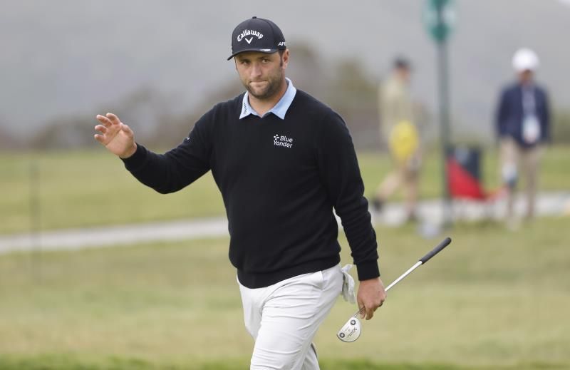 Jon Rahm, una semana más número uno