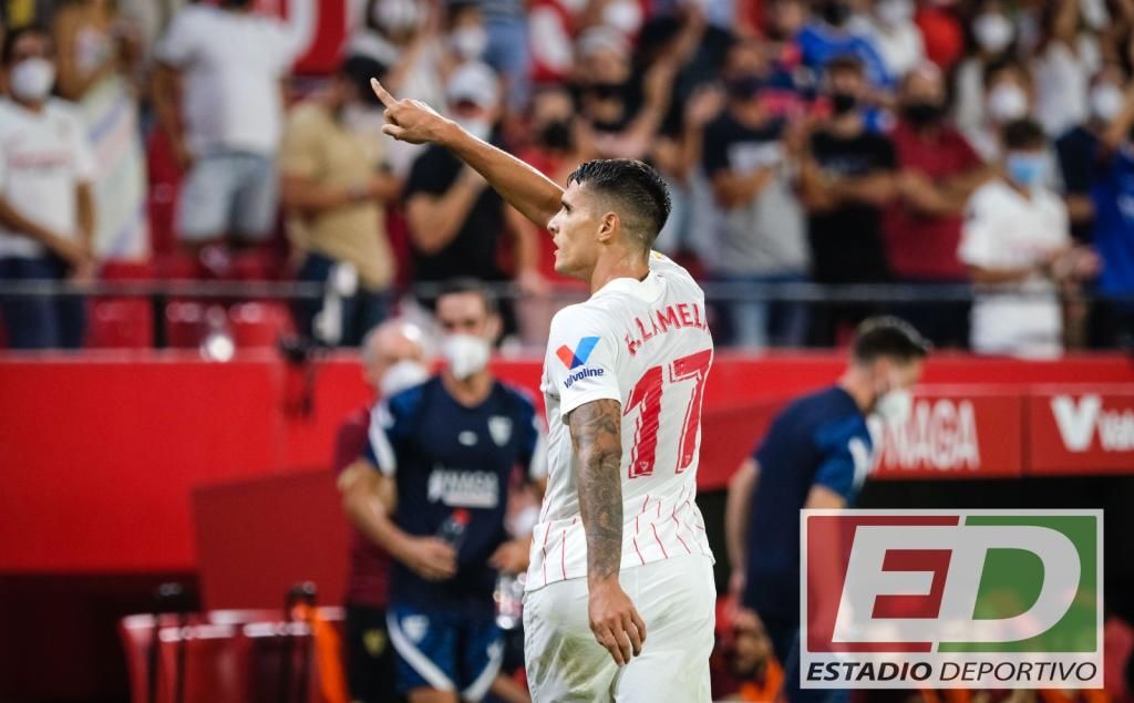 Lamela: "Tendré que demostrarlo en todos los partidos, no sólo una vez"