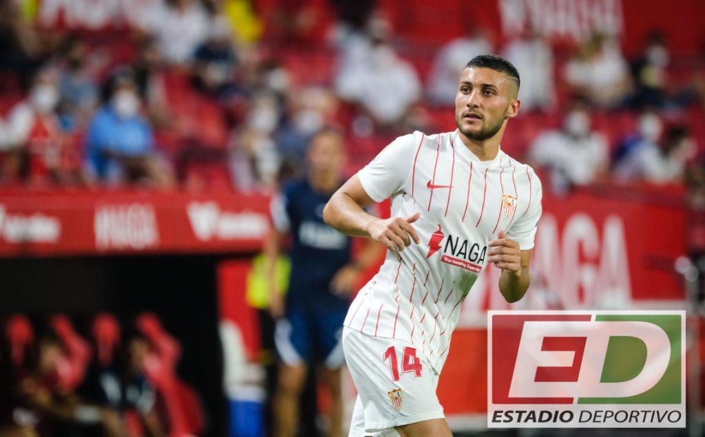 Óscar Rodríguez: "Estoy a tope; cuando me den minutos voy a aprovecharlo"