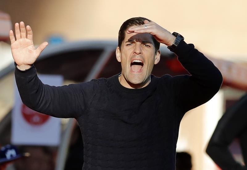 Robert Moreno deja sin convocar a Antoñín, Azeez, Adrián, Joao y Pepe