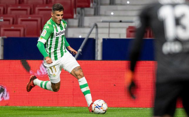 Cristian Tello, una buena noticia para Manuel Pellegrini