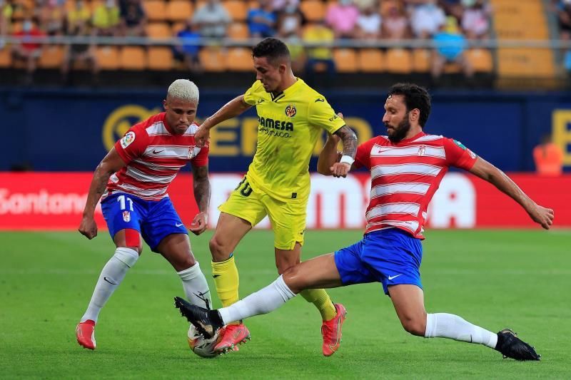 Machís dice que el partido ante el Valencia es "importantísimo"