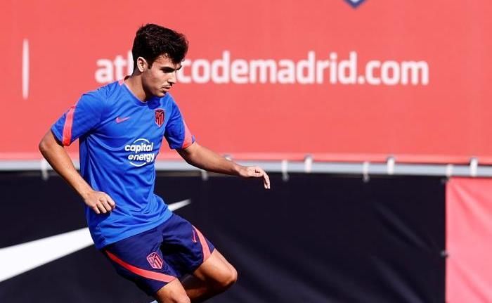 Manu Sánchez vuelve a CA Osasuna