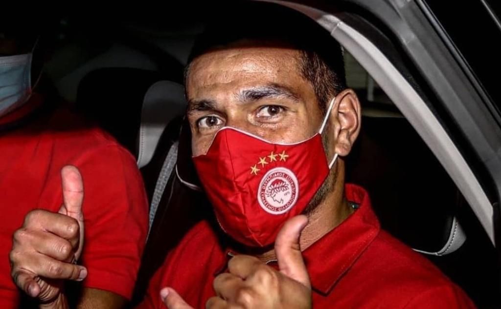 Las cifras de la operación de Rony Lopes al Olympiacos