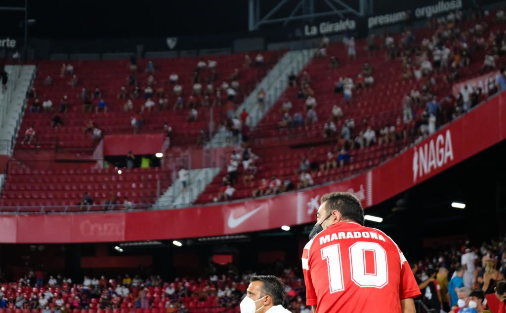Más del 90% de los socios renuevan su abono con el Sevilla FC