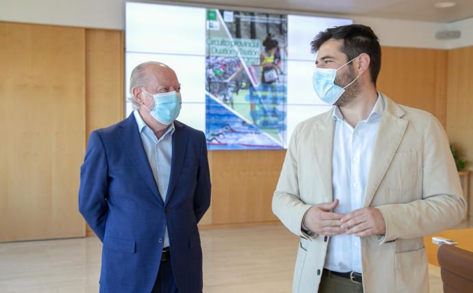 Ya hay fecha para el triatlón de Arahal de la Diputación