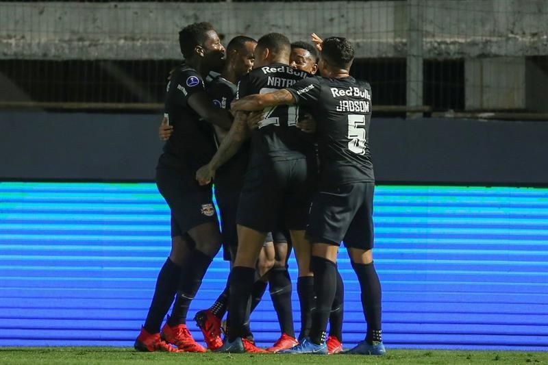 1-0. Bragantino despide a Rosario y se mete por primera vez a semifinales