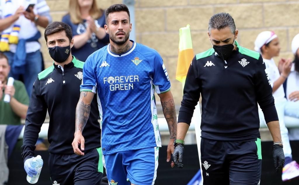 Camarasa se suma a la causa, Bartra sigue al margen del grupo