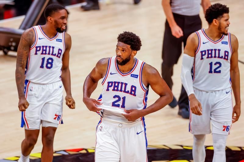 Embiid renueva por 4 años con los Sixers a cambio de 196 millones de dólares