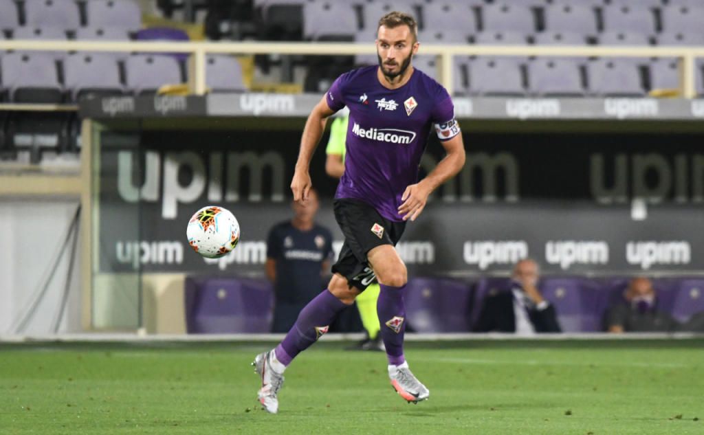 Reunión Pezzella-Fiorentina para aclarar su futuro