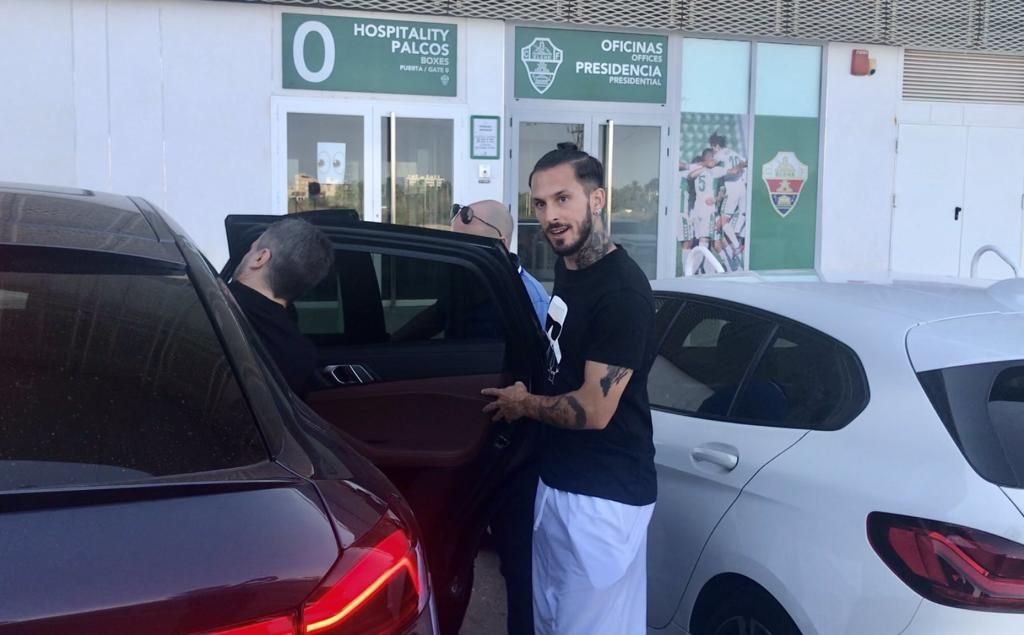 OFICIAL: Darío Benedetto, nuevo jugador del Elche CF