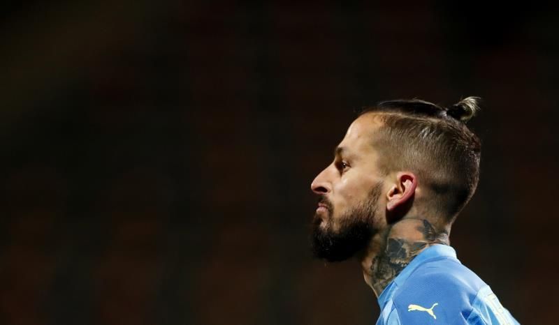 El Elche ficha al atacante argentino Darío Benedetto