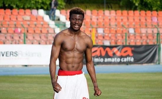 El Betis también ficha músculo: Kwasi Sibo