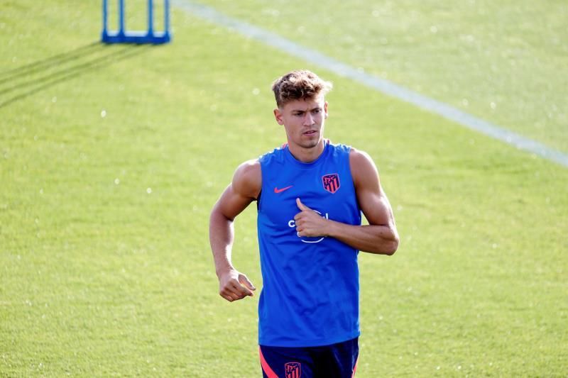Llorente: "Desde que vine quería estar muchos años aquí"