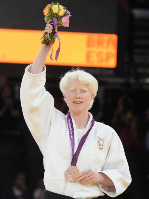 Marta Arce, la matriarca del judo paralímpico se despide en Tokio