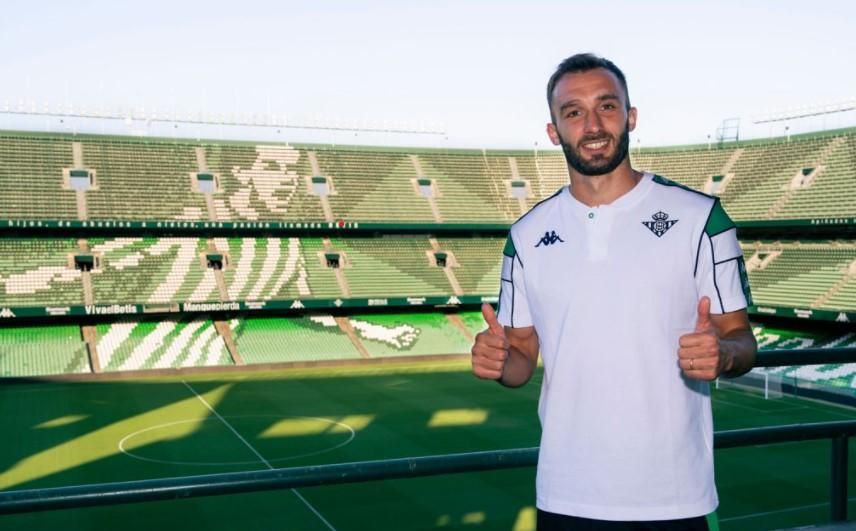 OFICIAL: El cuarto ya es Pezzella, "un bético más"