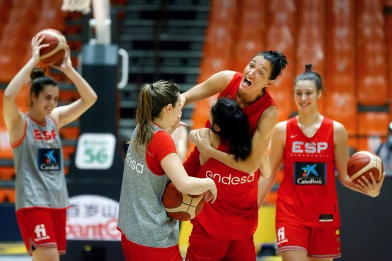Hungría, Rumania e Islandia los rivales de España camino al Eurobasket 2023